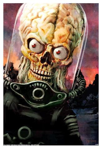 Mars Attacks