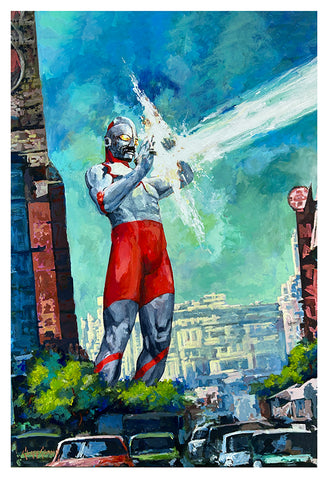 Ultraman 1