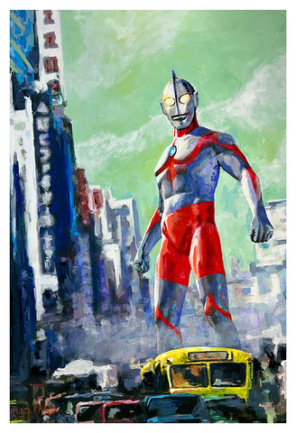 Ultraman 2