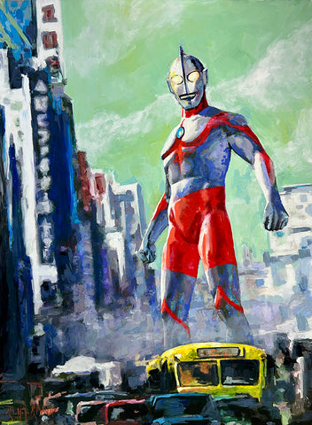 Ultraman 2
