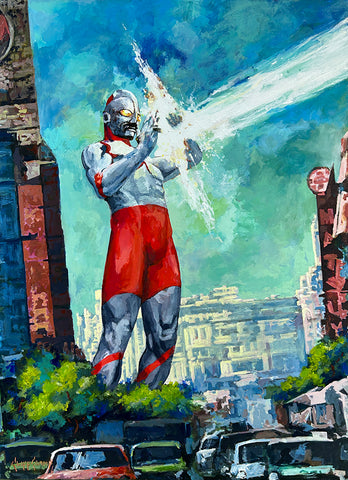 Ultraman 1