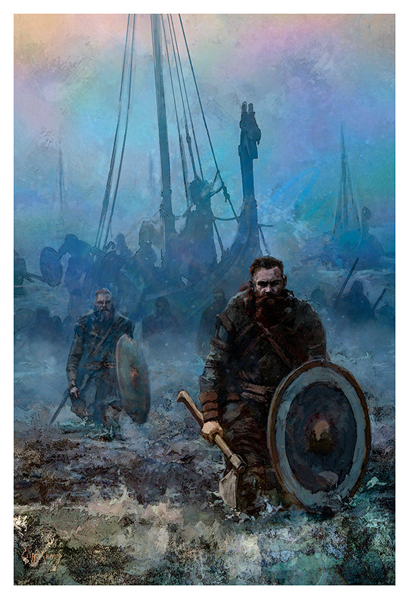 Vikings Ashore