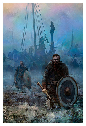Vikings Ashore