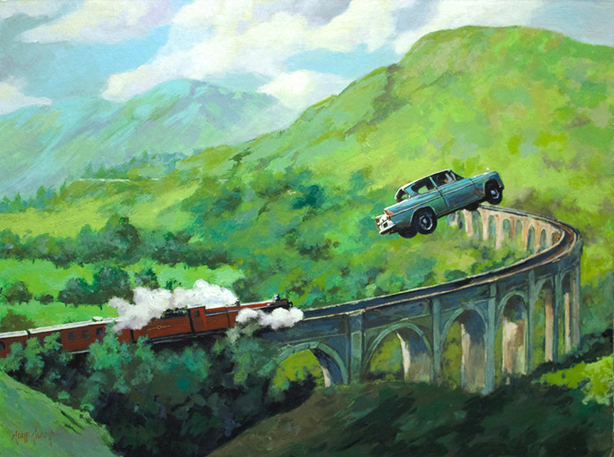 Hogwarts Express