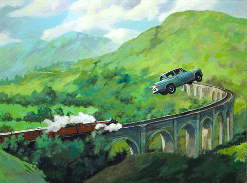 Hogwarts Express