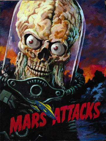 Mars Attacks