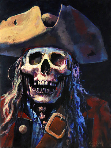 Dead Pirate