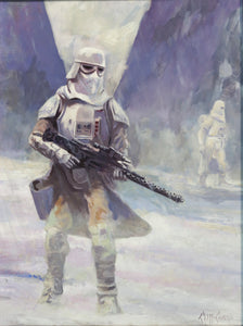 "Snow Trooper"
